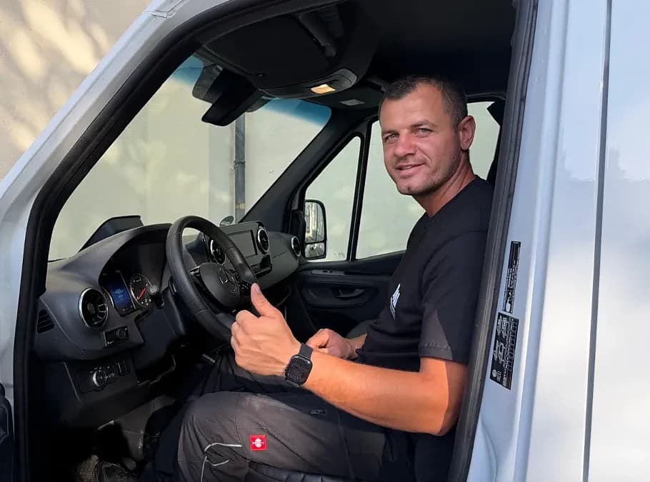 Mentor Gashi – Ihr kompetenter Ansprechpartner bei TONI Rohr- und Kanalservice