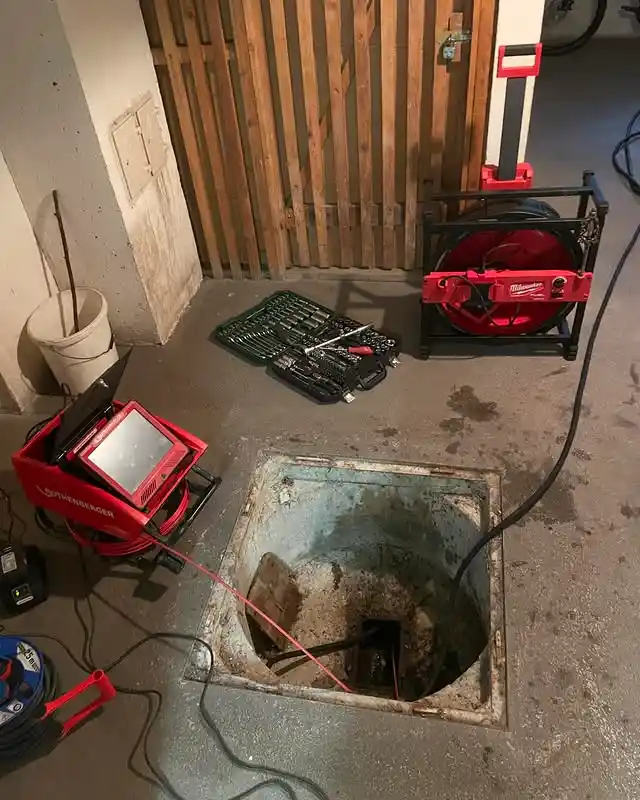 Rohrreinigung Penzberg